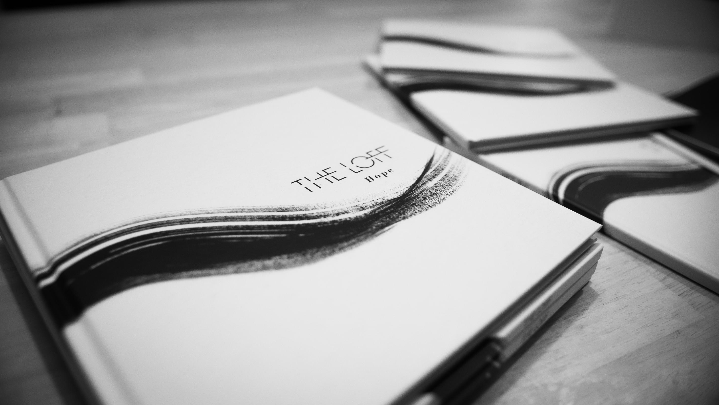 Art Book Hope — The Loff